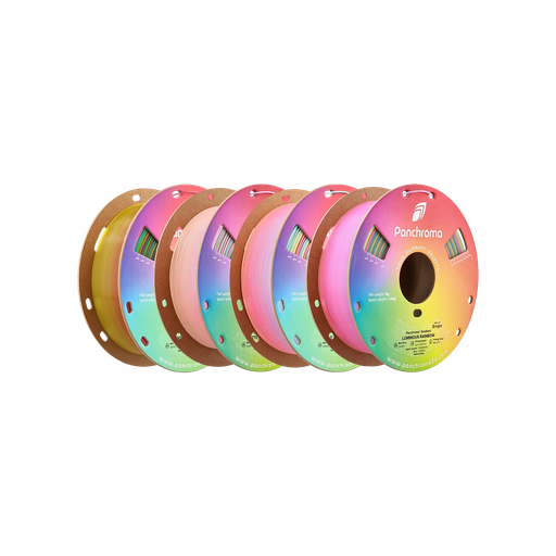 [BUNDLE-RAINBOW] Pack «Cuádruple arcoíris» de Panchroma™