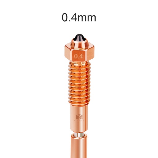 [BC-KK.AA.078-01] Mingda - MD-600D/MD-1000D High Coat Harden Steel Nozzle Hotend
