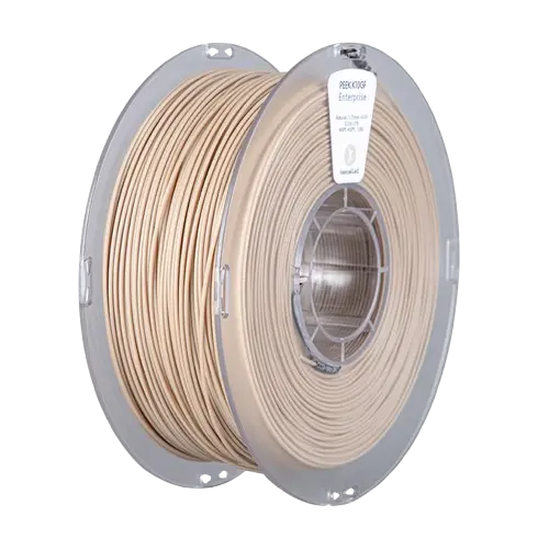 [THE K11™ PEI 1010-1.75-NAT-1KG] Kexcelled THE K11™ PEEK GF10 - Filamento para impresión 3D – 1,75mm (1Kg) – Natural