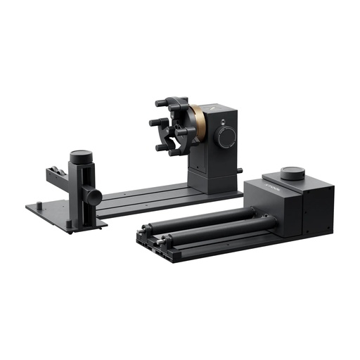 [P0103000140] xTool Rotary Attachment 3 Lite
