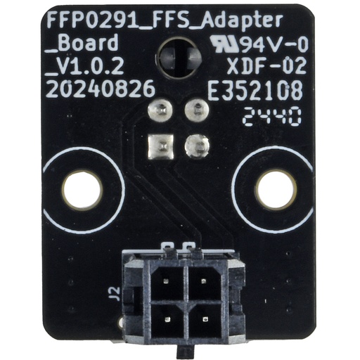 [20004784001] Flashforge AD5X IFS Tarjeta de transferencia