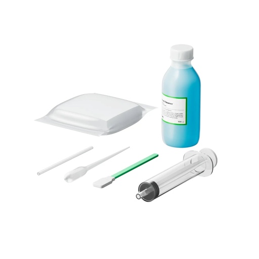 [P5010419] Kit de limpieza para impresoras de ropa xTool