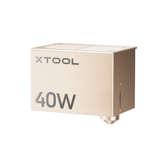 [P5010330] xTool 40W Laser Module for S1