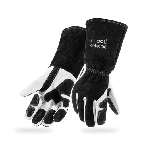 [P5020911] xTool 14in Laser Welding Gloves for MetalFab