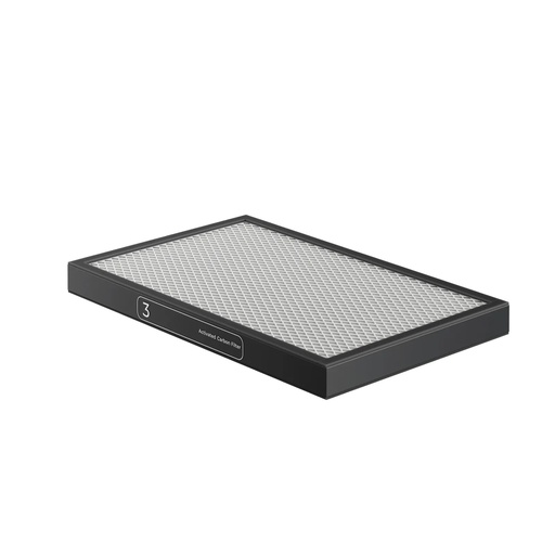 [P0104001153] xTool Safety Series AP2 Max Purifier V1.0 - Activated Carbon Filter