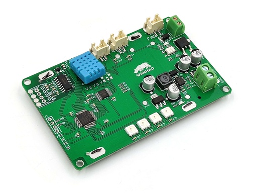 [0320001] Wanhao Box 2 Mainboard w/ Display
