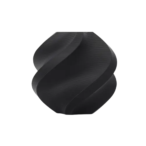 [A19-K00-1.75-1000-SPL] Bambu Lab PLA Pure - 3D Printing Filament – 1.75 mm (1 kg) - Black