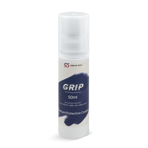 [ST1003] Siraya Tech - Grip 50ml - FDM Printer Bed Adhesive