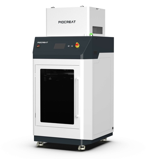 [MS01] PioCreat MS01 - Impresora 3D de pellets de alta temperatura