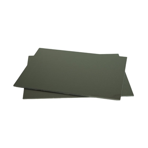 [C1-MATERIAL-CARBON-FIBER-3-200-250] Hoja de fibra de carbono Makera