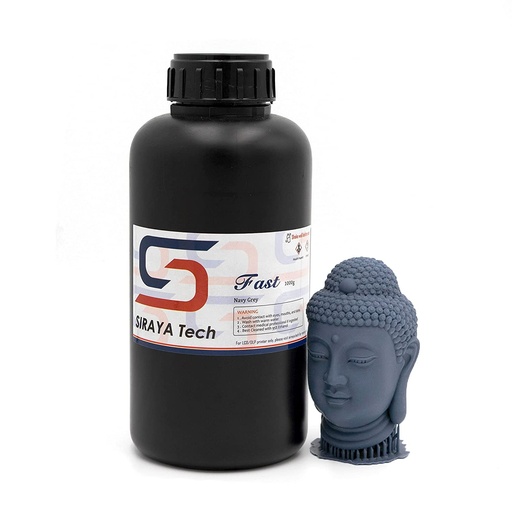 [ST0021] Siraya Tech Fast ABS-Like - 1 kg - Gris marino