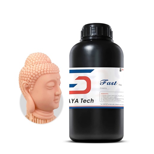 [ST0019] Siraya Tech Fast ABS-Like - 1 kg - Cremoso