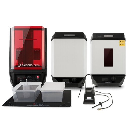 [BUNDLE-DF2 Series-000032] Raise3D DF2+ Solution - Complete Package