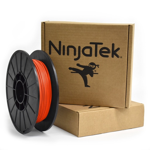 [3DNF0517505] NinjaFlex Filament  - 1.75mm - 0.5 kg - Lava
