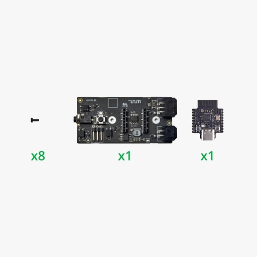 [B-ZK005] Kit de hardware CyberBrick Time-Lapse de Bambu Lab