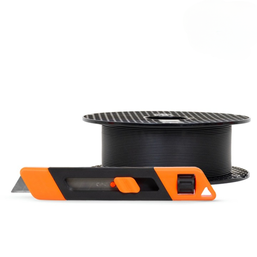[3563] Prusament PETG Magnetite 40% (NFC)