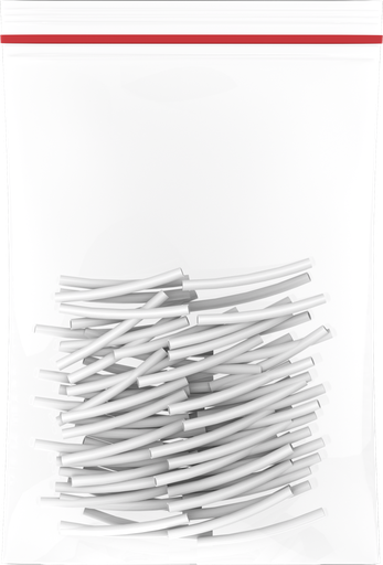 [PTFE Sleeve] Sunlu: Tubos de teflón (PTFE) para conector de filamento - 200 uds.