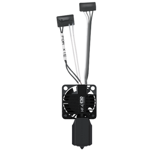 [BAMBU-HF-OBD-X1E-0600-SPK] E3D High Flow ObXiDian 500 X1E HotEnd