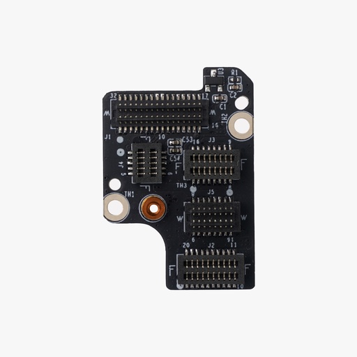 [DLB019-N] Placa de conexión del extrusor Bambu Lab X1E