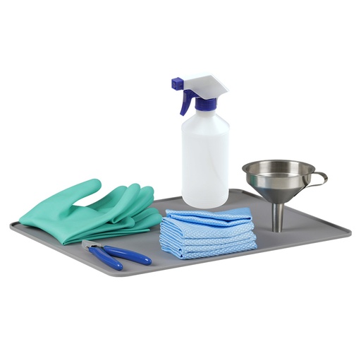 [CKA0GY] Kit de limpieza para impresoras 3D de resina