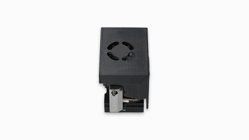 [[S]3.01.1.064.069A01] Cabezal de impresión derecho Raise3D E3 con boquilla de carburo de silicio de 0,4 mm