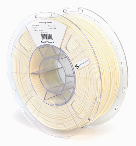 [[S]5.11.19003A01] Raise3D - 3D printing filament - Natural
