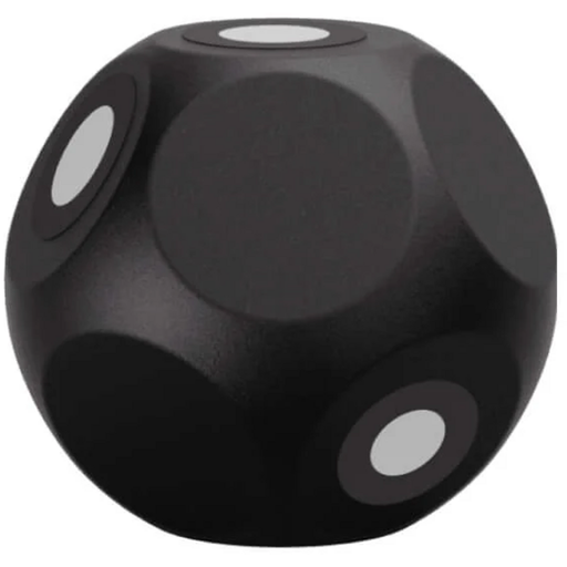 [BLACK-BALL-12-FACETS-WITH- MAGNET] Revopoint - Kit de marcador de bolas (magnético)