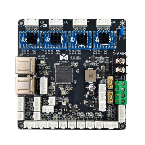 [BC-DZ.PC.079-01] Mingda MD-400D MotherBoard para Industrial - grado 02