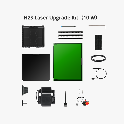 [SL004] Bambu Lab H2S Laser Upgrade Kit