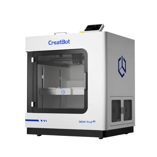 [CreatBot-D600Pro3-HS] CreatBot D600 Pro3 HS - Industrial 3D Printer