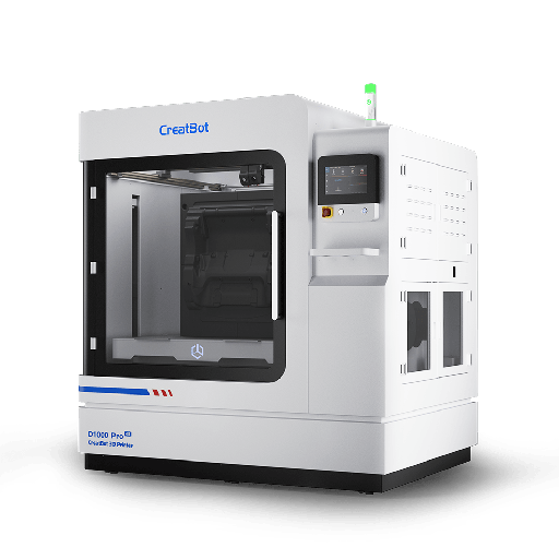 [CreatBot-D1000Pro-HS] CreatBot D1000 Pro HS - Large-Format Industrial 3D Printer