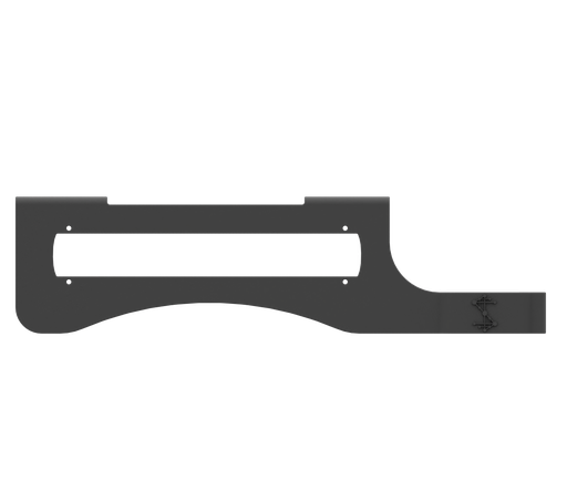 [SA38] Structure Sensor 3 Bracket for 12.9-inch iPad Pro (5th & 6th Gen.) and iPad Mini (6th Gen.)
