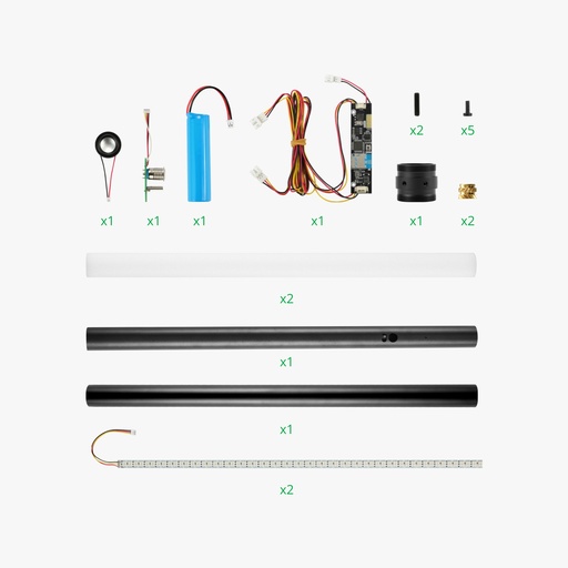 [B-ZC008] Bambu Lab Electronically Controlled Levitation Kit