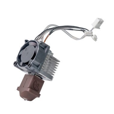 [HOT02MAK41445] Slice Engineering Mako™ Hotend with electronics for Bambu Lab X1/X1C - CHT FIN Nozzle