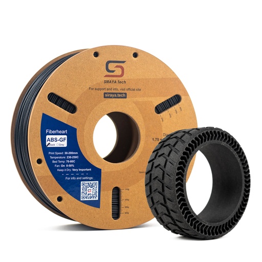 [ST3006] Siraya Tech ABS - Filamento para impresion 3D - GF