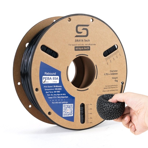 [ST3030] Siraya Tech Fibreheart PEBA 85A