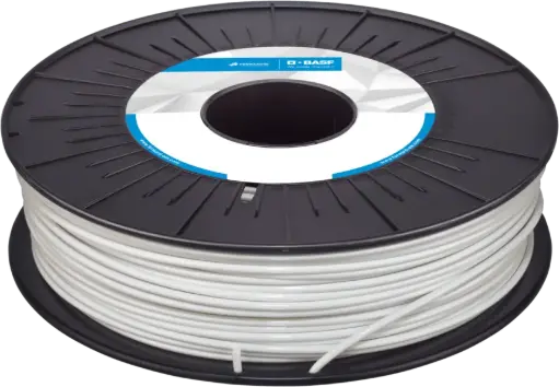 [TPU-2303b075] BASF Ultrafuse TPU 95A - 3D printing filament – 2.85 mm (750g) – White
