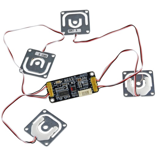 [20004623001] Flashforge AD5X Leveling Sensor and Board