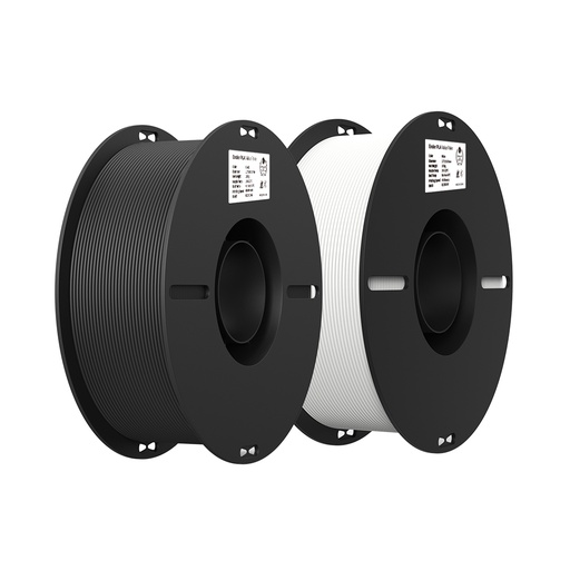 [3301010337] Pack económico de PLA para Creality Ender - 2 bobinas