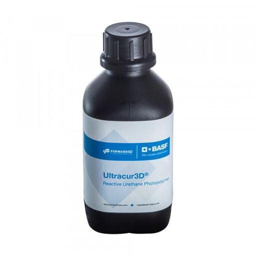 [300155] BASF Ultracur3D Tough UV Resin ST 45 - 5 kg - Clear