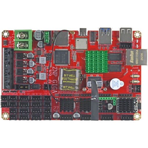 [01.201.0052] Elegoo OrangeStorm Giga Motherboard