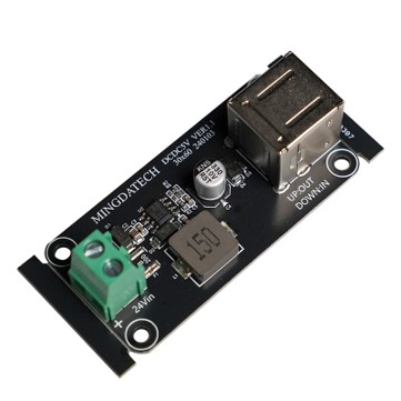 [BC-DZ.PC.070-01] Mingda MD-600D,MD-1000D Corriente continua a corriente continua 5V