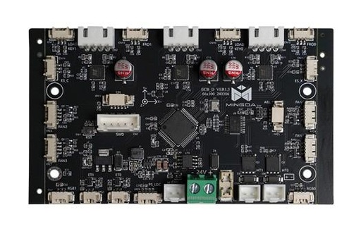 [BC-DZ.PC.068-01] Mingda MD-600D,MD-1000D Extruder Control Board for Double Hotends