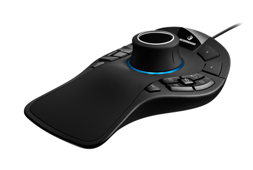 [3DX-700040] 3Dconnexion SpaceMouse Pro