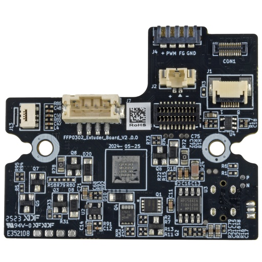 [20004602001] Placa extrusora Flashforge AD5X