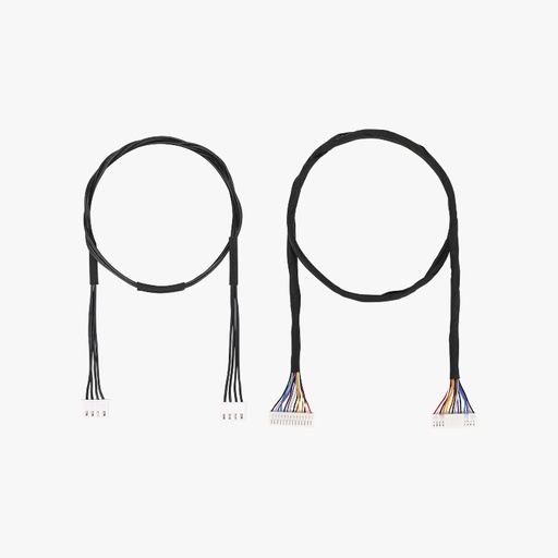 [CAB044] Pack de cables MC AP de Bambu Lab (2 en 1) para P2S