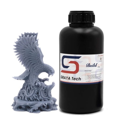 [ST0018] Siraya Tech Build - 1 kg - Gris sónico