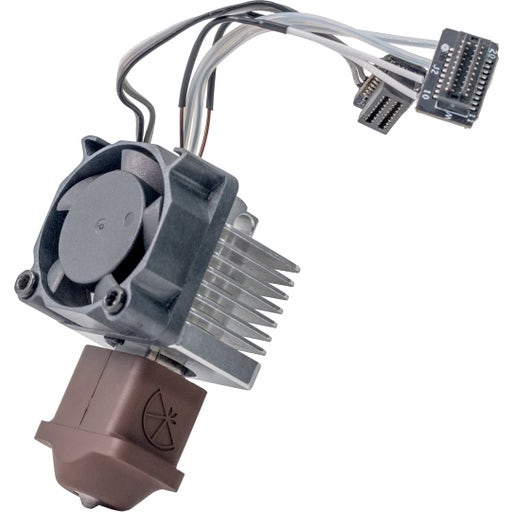 [HOT02MAK41550] Slice Engineering Mako™ Hotend with electronics for Bambu Lab P1/P1P - GammaMaster FIN Nozzle