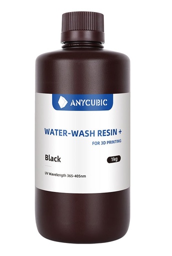 [SSXBK-104C] Anycubic - Water Washable Resin + - 1kg