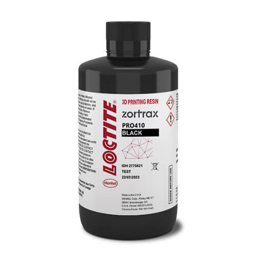 [2730444] Loctite 3D PRO410 Black Resin - 1kg